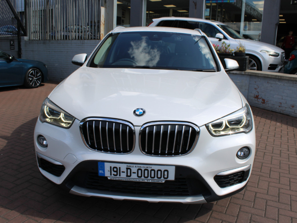 2019 BMW X1