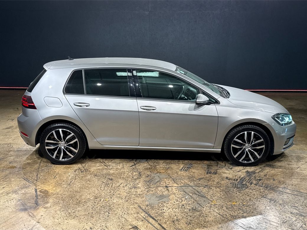 2019 Volkswagen Golf