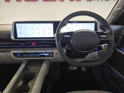 2023 Hyundai Ioniq 6