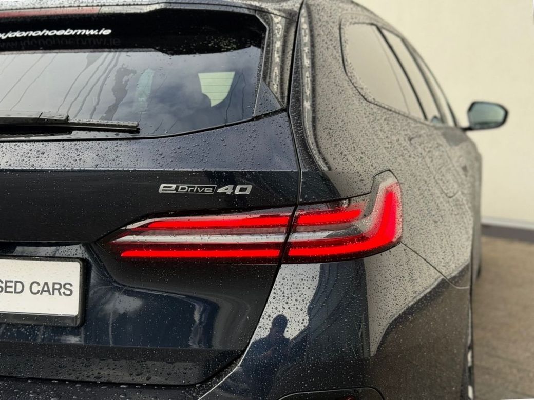 2025 BMW i5