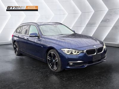 2019 BMW 3 Series