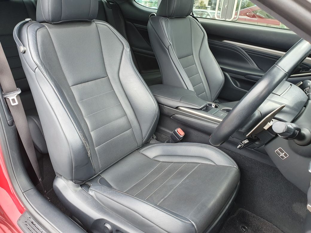 2014 Lexus RC 300h