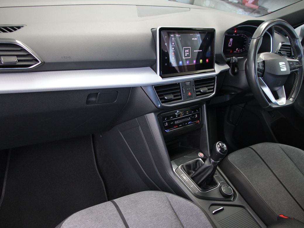 2022 SEAT Tarraco