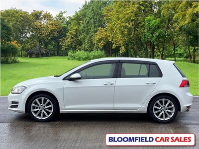 2015 Volkswagen Golf