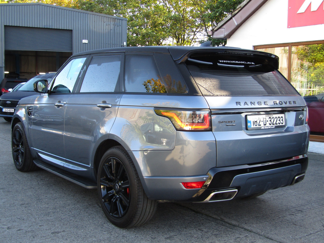 2018 Land Rover Range Rover