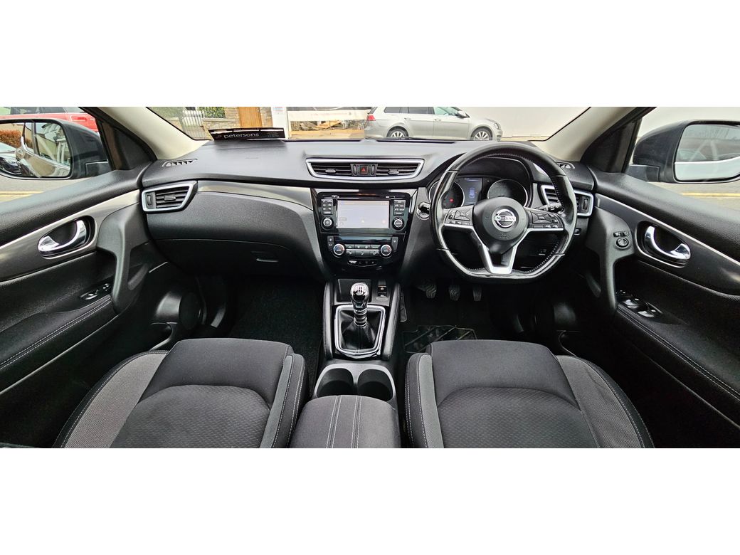 2018 Nissan Qashqai