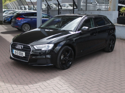 2019 Audi A3