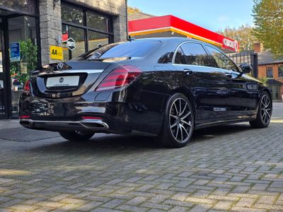 2020 Mercedes-Benz S Class