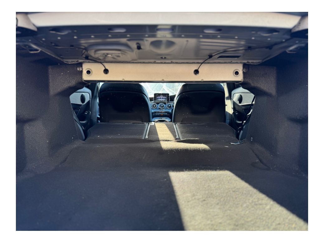 2017 Mercedes-Benz C Class