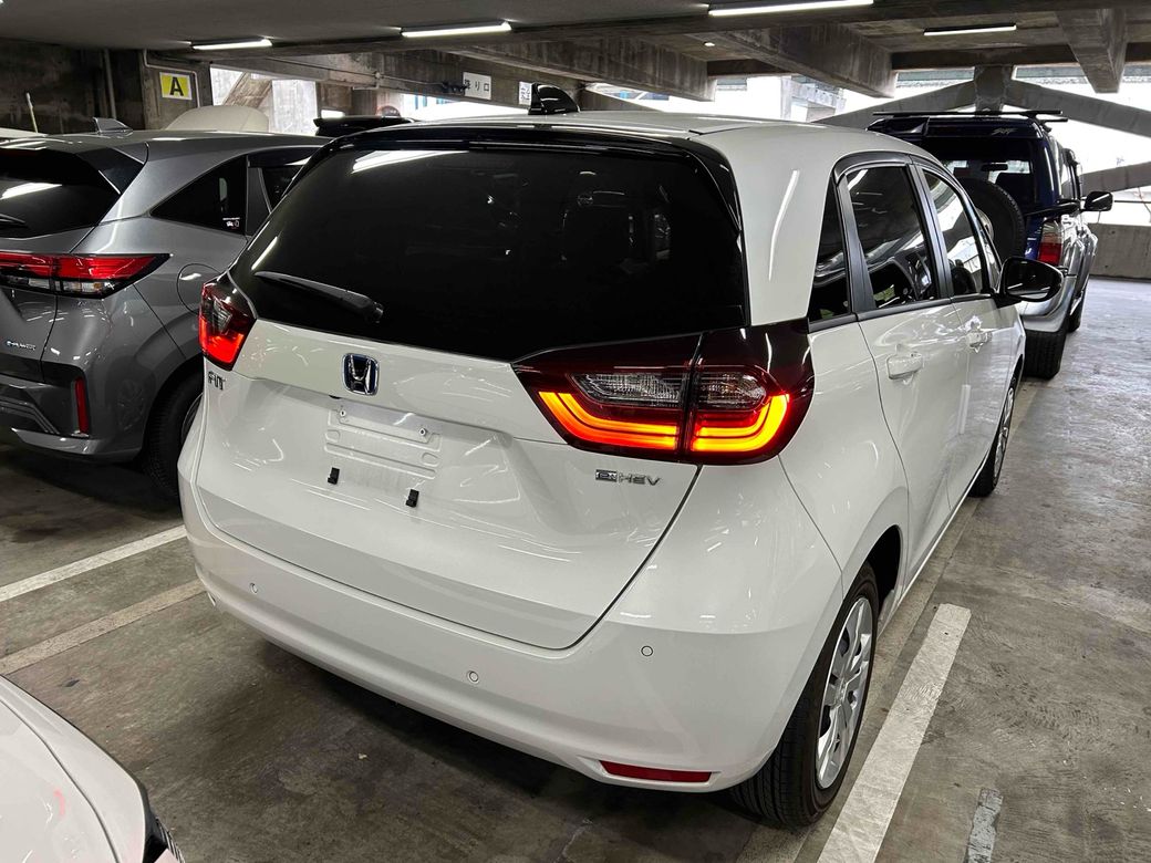 2024 Honda Fit