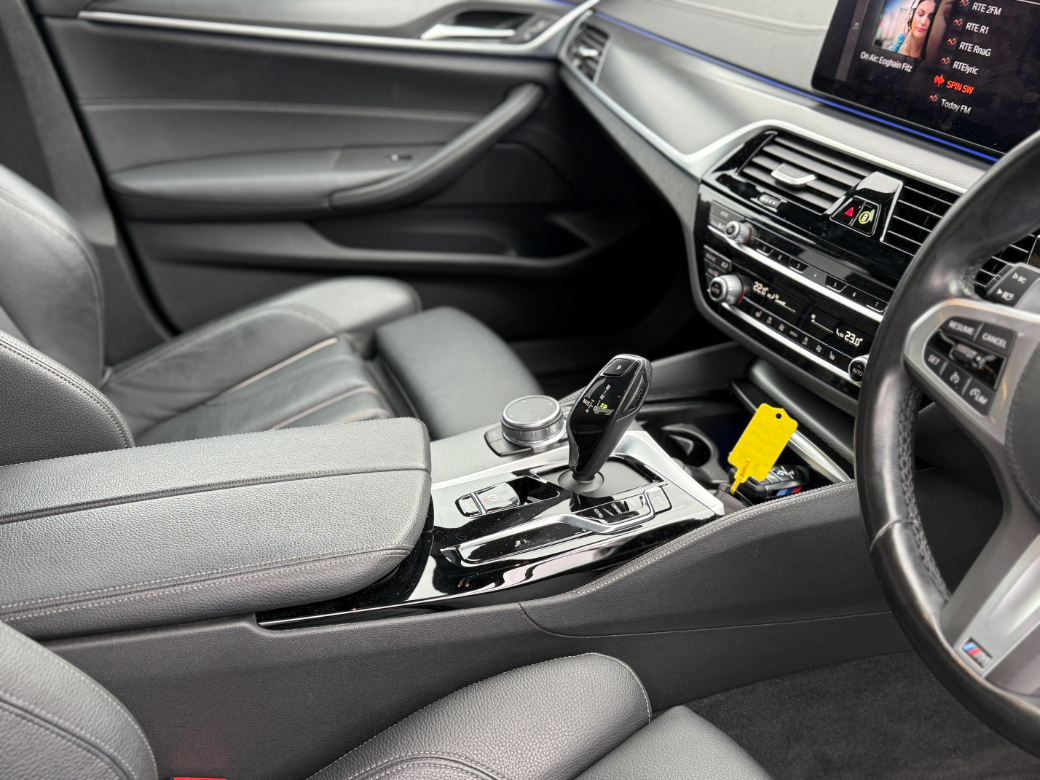 2022 BMW 5 Series