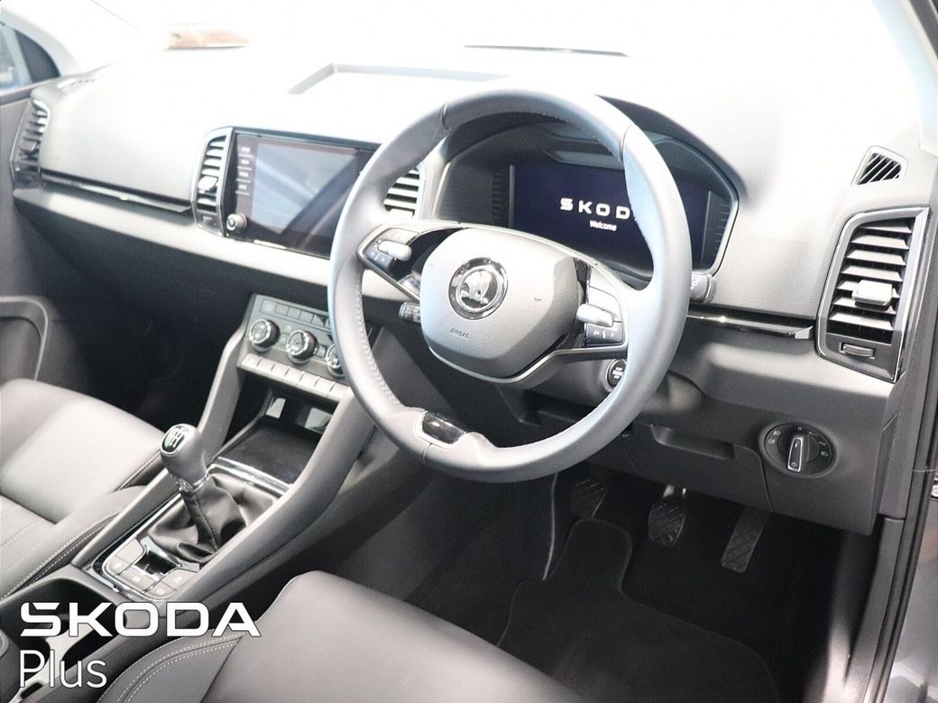 2025 Skoda Karoq