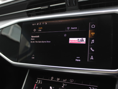 2019 Audi A6