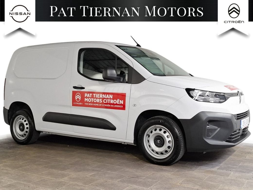 2025 Citroen Berlingo