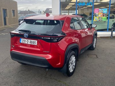 2023 Toyota Yaris