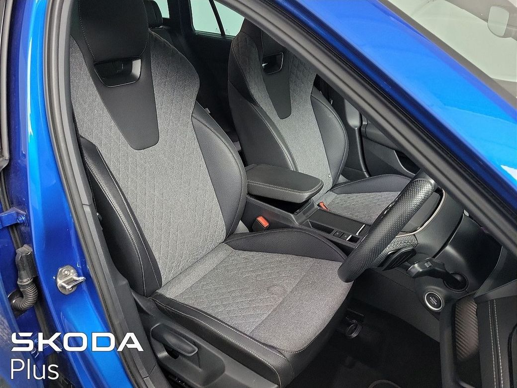 2025 Skoda Octavia