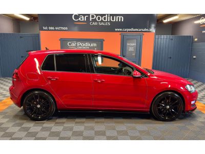 2016 Volkswagen Golf