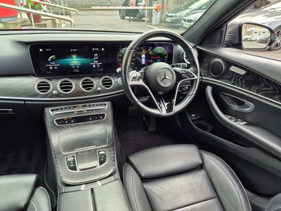 2023 Mercedes-Benz E Class