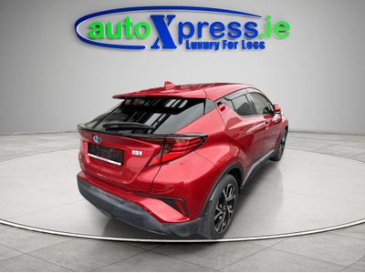 2021 Toyota C-HR