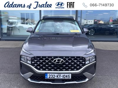 2023 Hyundai Santa Fe