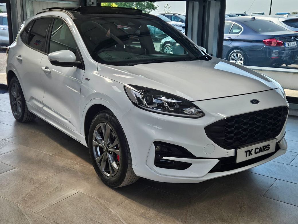 2020 Ford Kuga