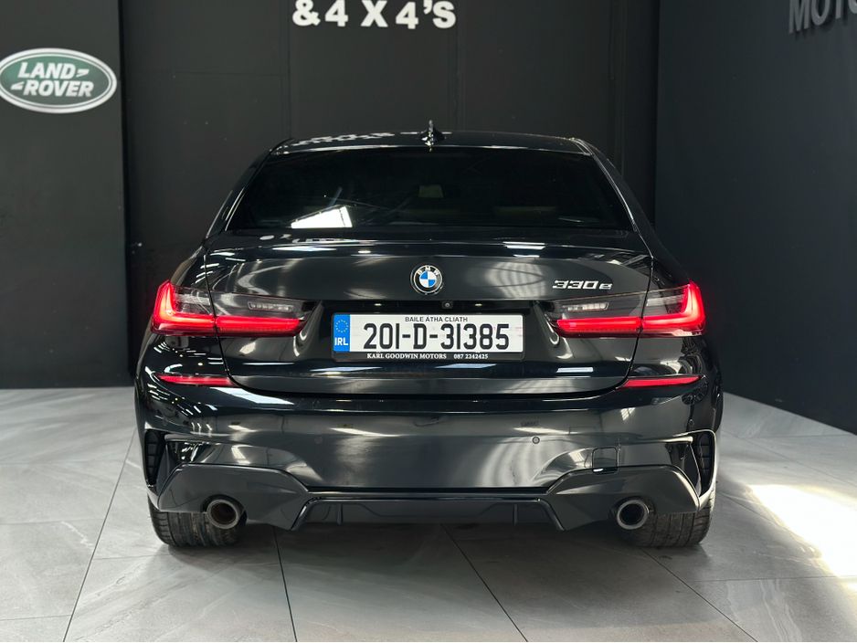2020 BMW 3 Series