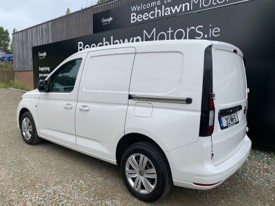 2021 Volkswagen Caddy