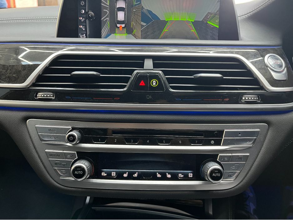 2016 BMW 7 Series