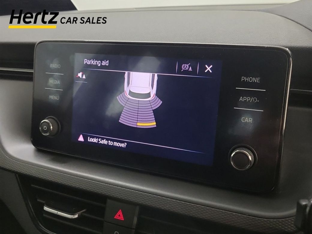 2024 Skoda Kamiq