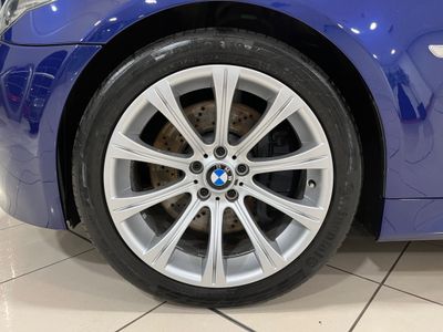 2008 BMW M5