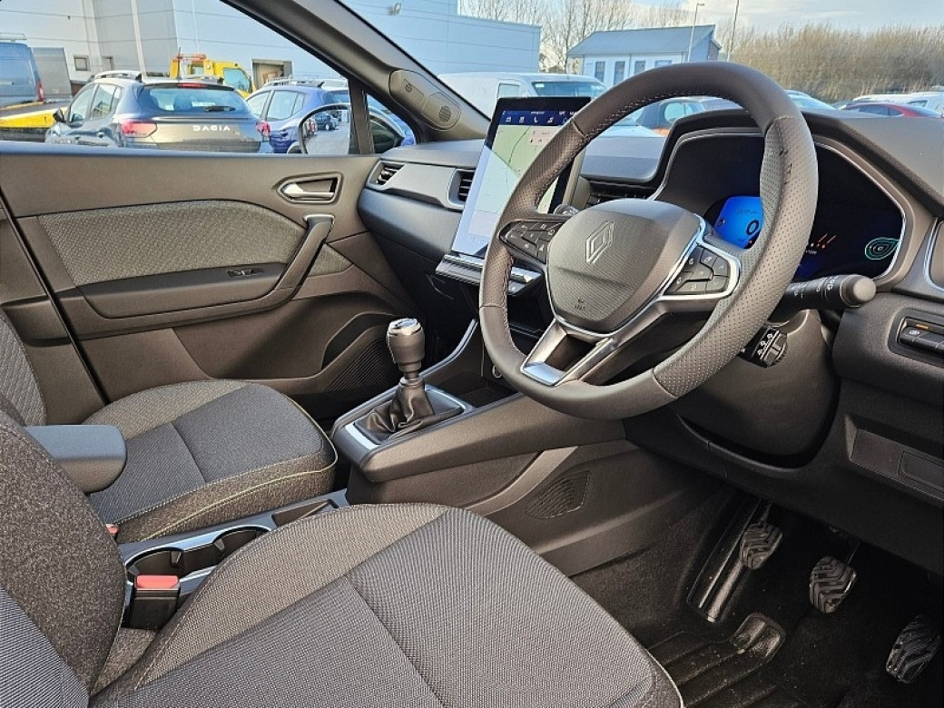 2026 Renault Symbioz