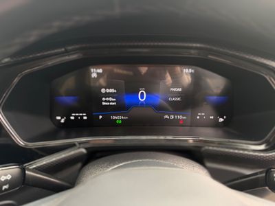 2023 Volkswagen T-Cross