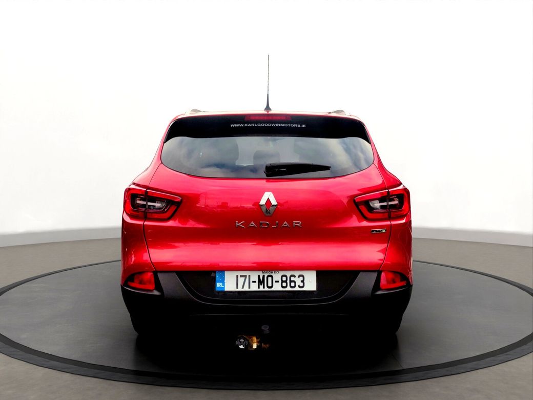 2017 Renault Kadjar
