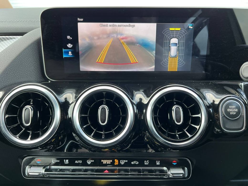 2021 Mercedes-Benz GLA Class