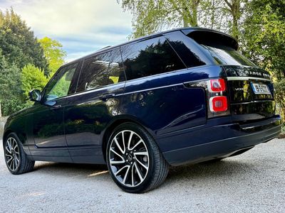 2019 Land Rover Range Rover