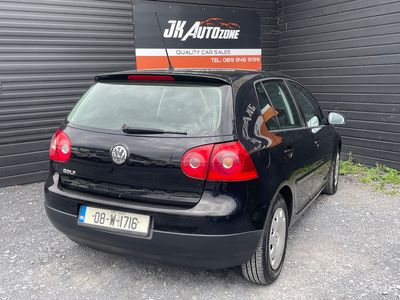2008 Volkswagen Golf