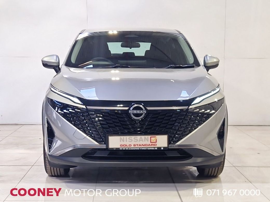 2025 Nissan Qashqai