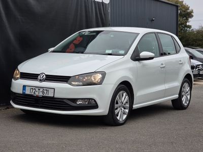 2017 Volkswagen Polo