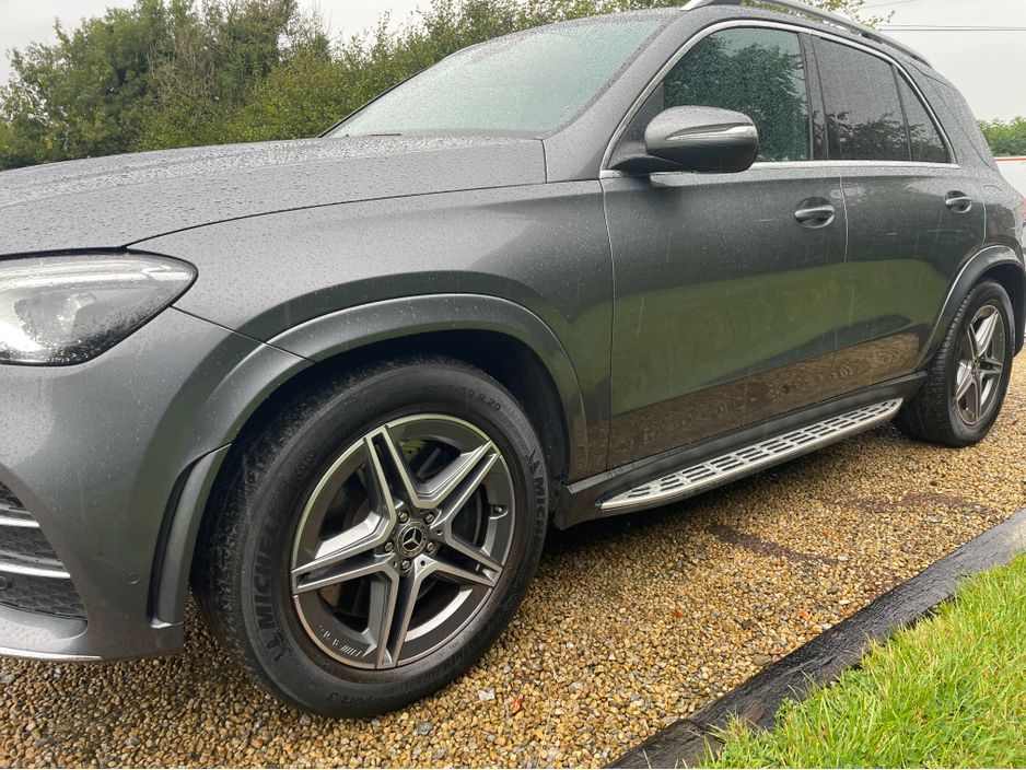 2022 Mercedes-Benz GLE Class