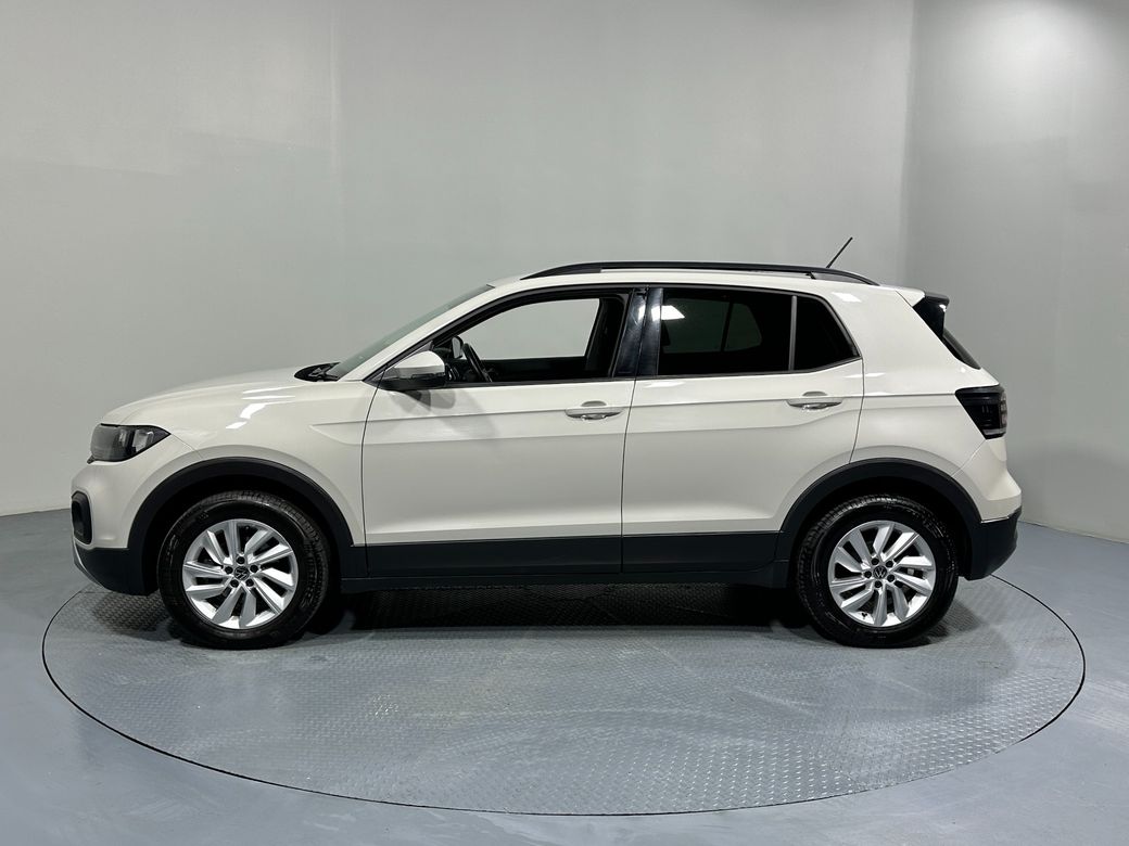 2023 Volkswagen T-Cross