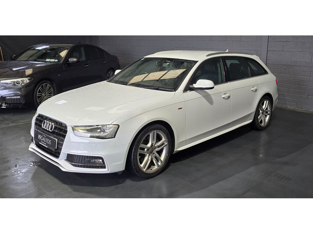 2014 Audi A4