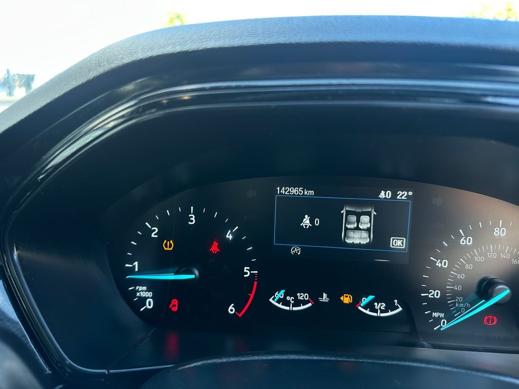 2021 Ford Focus