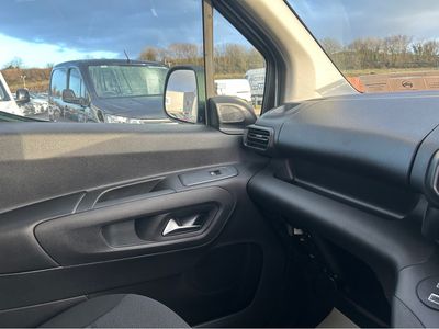 2025 Citroen Berlingo