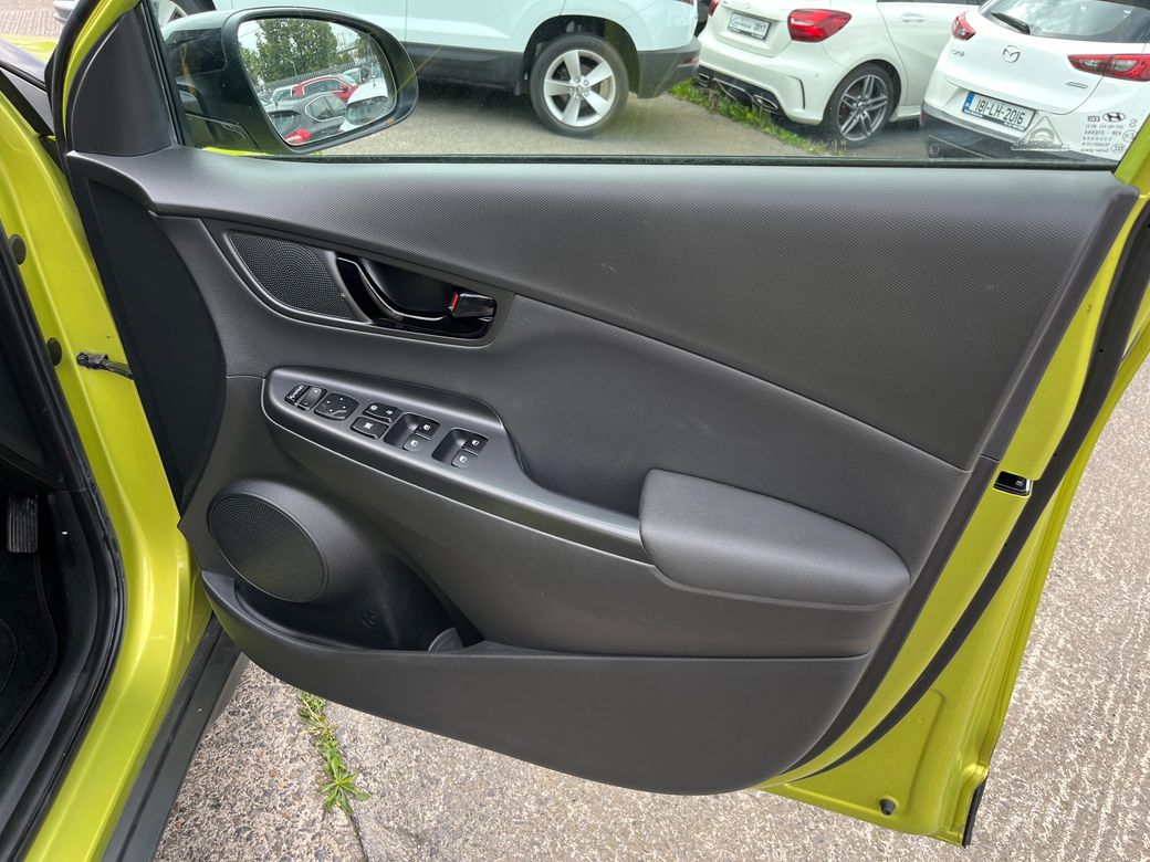 2019 Hyundai Kona