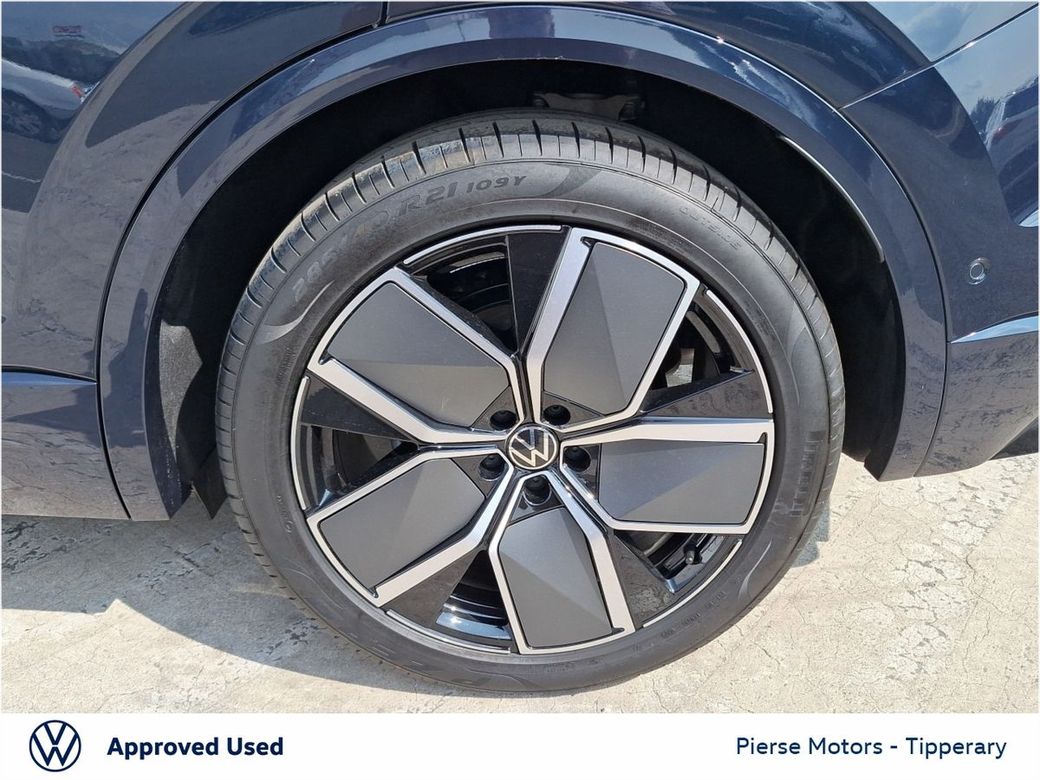 2025 Volkswagen Touareg
