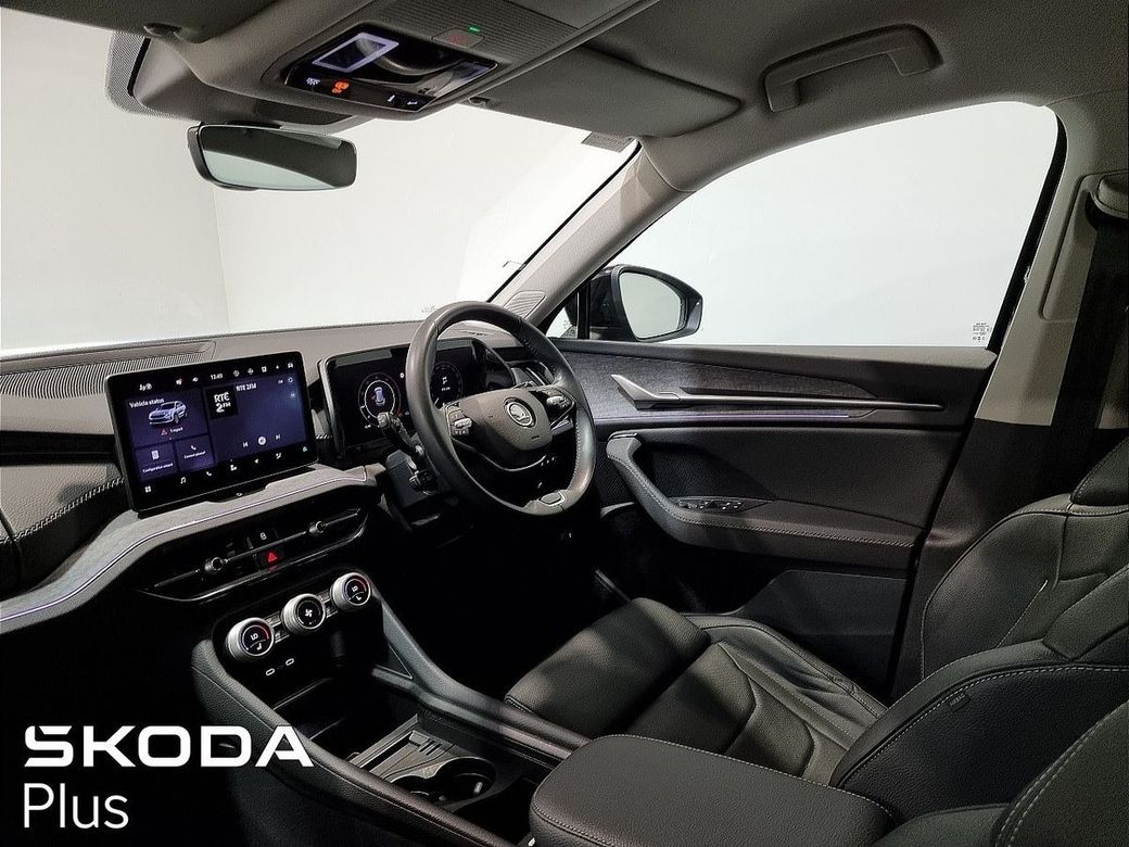 2024 Skoda Kodiaq