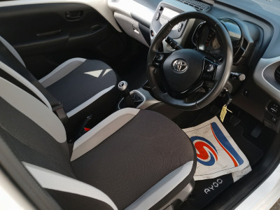 2015 Toyota Aygo