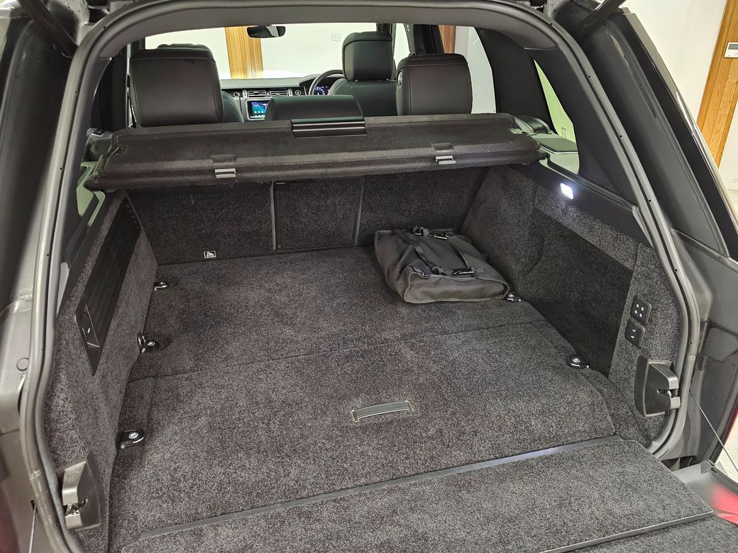 2021 Land Rover Range Rover