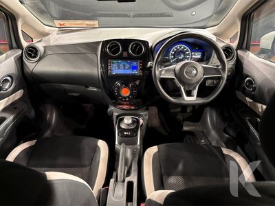 2019 Nissan Note