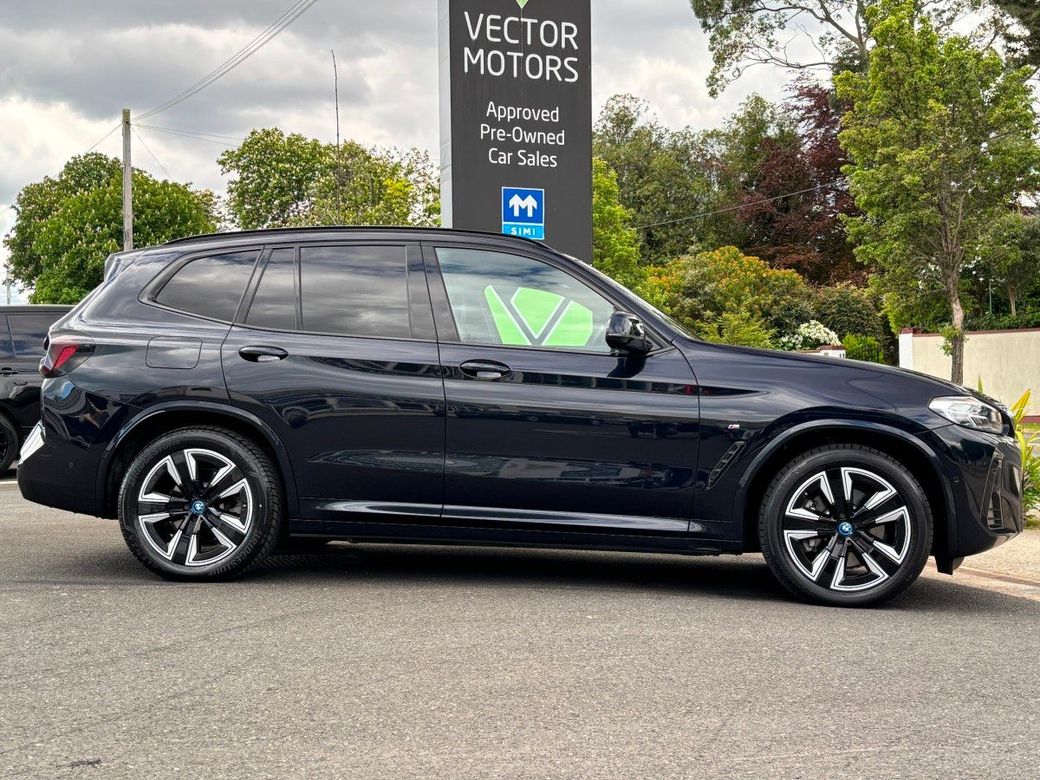 2023 BMW iX3